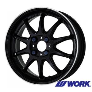 ワークエモーションzr10 15インチ　6J+38 4穴100 2本 WORK 6J×15インチ inset 48, 38 新品4本 PCD:100-4H ワーク