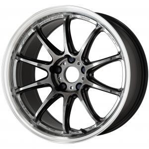 WORK 15インチ 4穴 100 8J WORK EMOTION CR Kiwami マットブラック