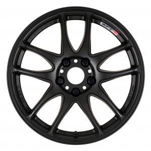 4本セット WORK EMOTION CR Kiwami 極 18インチ 18x9.5J+38 5-114.3 マットブラック ワーク エモーション キワミ ホイール｜aqm