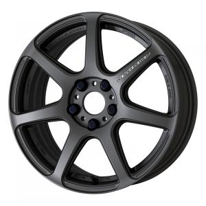 WORK 4本セット WORK EMOTION ZR7 18インチ 18x8.5+47 5-100 グロー