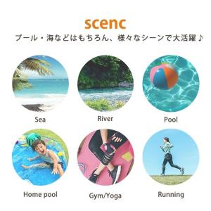 水陸両用 撥水性 タイツ UVカット 水着 レ...の詳細画像2