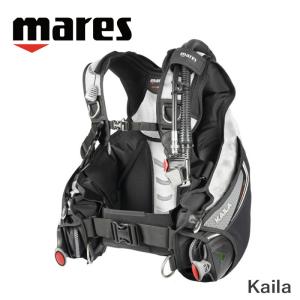 mares（マレス） ・ポイントUP mares BCD ドラゴンSLS 圧迫感が少ない