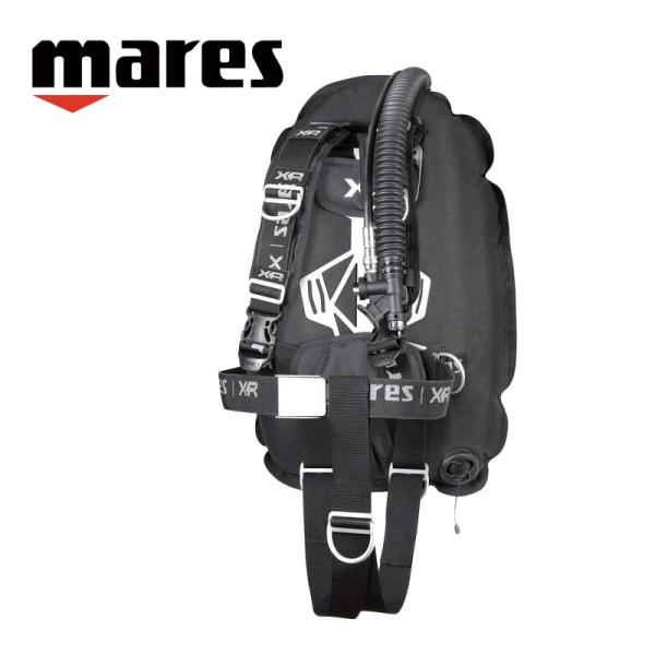 ダイビング 重器材 XR REC TRIM シングル バックマウント セット BCD  国内正規品 ...