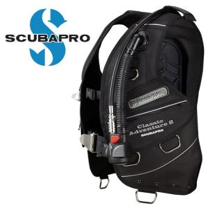 ダイビング BCD 重器材 SCUBAPRO スキューバプロ Sプロ Classic Adventure2 BPI