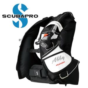 ダイビング BCD 重器材 SCUBAPRO スキューバプロ Sプロ Classic Abby CB BPI