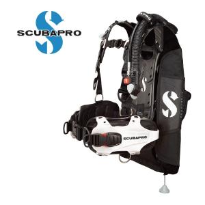 ダイビング BCD BC 重器材 SCUBAPRO スキューバプロ Hydros Pro BPI