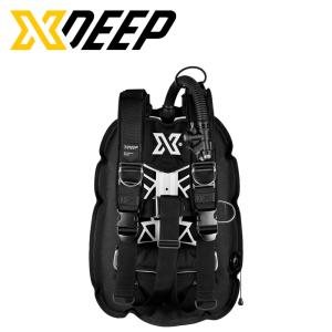 X DEEP / エックスディープ  NX GHOST デラックスフハーネス BCD バックマウント バックフロート テック ダイブ ダイビング｜aqrosnetshop