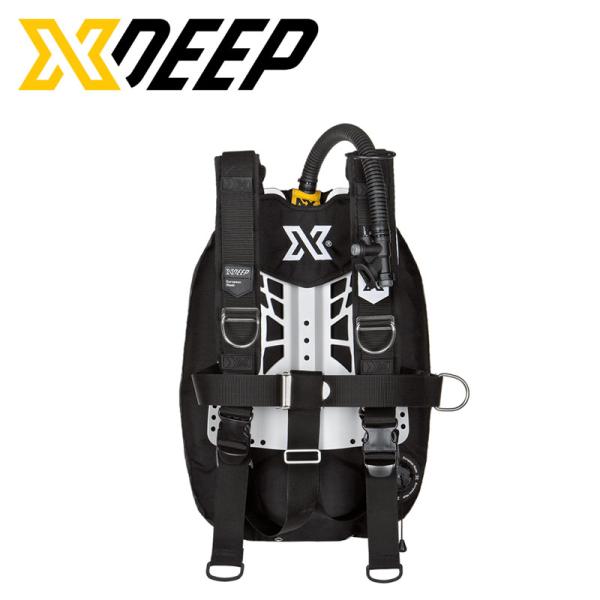 X DEEP / エックスディープ  NX ZEN デラックス ハーネス アルミニウム BCD バッ...