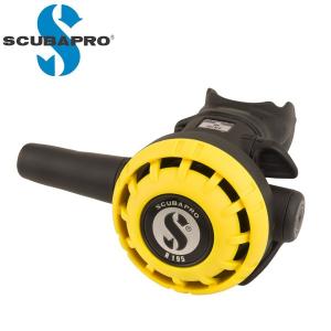 ダイビング オクトパス 重器材 SCUBAPRO スキューバプロ Sプロ R195 オクトパス