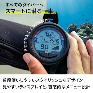 ダイブコンピューター IQ1101 ダイコン ...の詳細画像1