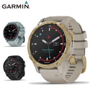 ダイビングコンピュータ ガーミン ディセントMK2S GARMIN Descent Mk2S｜aqrosnetshop