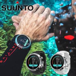 SUUNTO/スントD5 ［BLACK＆WHITE］