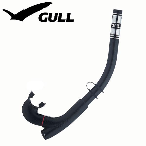 GULL/ガル ダイビング用スノーケル カナール2ラバー GS-3065