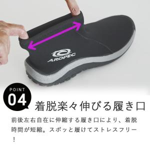 ダイビングブーツ 厚底 3mm ダイビング 釣...の詳細画像4