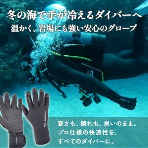 ダイビンググローブ ウィンター ウィンターグロ...の詳細画像1