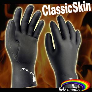 Hele i Waho/ヘレイワホ3mm グローブ Classicスキン[3058500300]