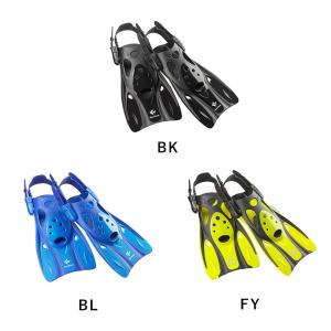 シュノーケル フィン REEF TOURER/...の詳細画像4