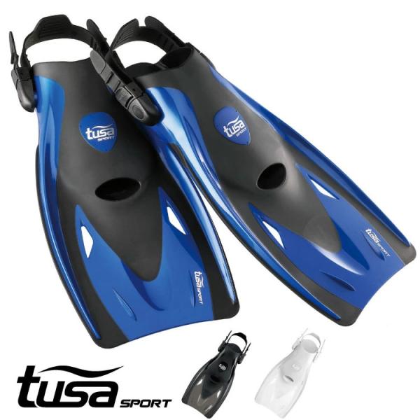シュノーケリング用フィン tusa sport/ツサスポーツ UF21 フィン シュノーケル 海水浴...