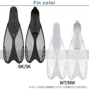 シュノーケルセット 3点セット マスク スノー...の詳細画像2