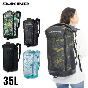 DAKINE ダカイン リュック バックパック 防水 サーフィン ロールトップ｜aqrosnetshop