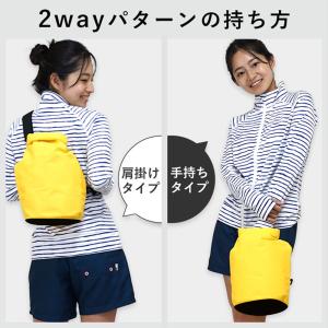 防水バッグ ドライバッグ 5L ザ・スタンダー...の詳細画像4