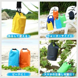 防水バッグ ドライバッグ 20L The St...の詳細画像3