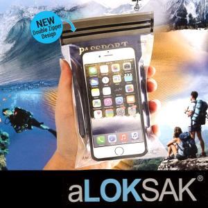 Innovative/イノベイティブ 防水バッグ 10.2×16.5cm