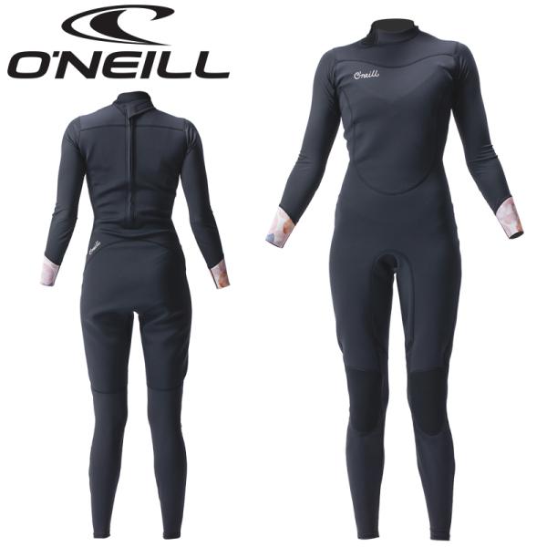 ウェットスーツ ラッシュガード レディース 1mm スーパーライト トロピカル フルスーツ WF-0...