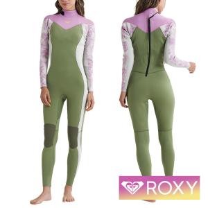 ROXY（ロキシー） ウエットスーツ レディース 1.0 RAGGAE RADNESS FZ