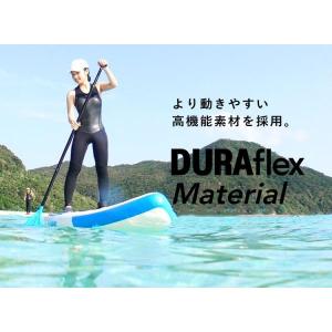 ヘレイワホ ウエットスーツ ロングジョン レデ...の詳細画像2
