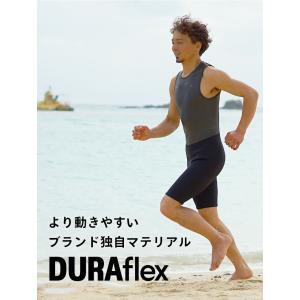 ウェットスーツ ショートジョン メンズ Hel...の詳細画像3