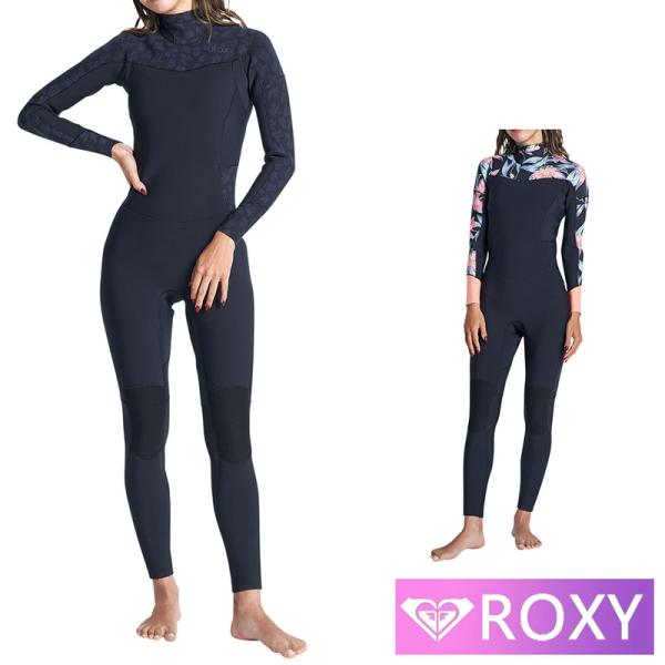 ROXY ロキシー ウェットスーツ レディース フルスーツ ビーチ 海  3/2 SWELL SER...