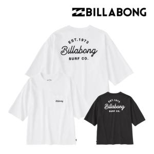 BILLABONG ビラボン ラッシュガード 半袖 メンズ サーフィン  POLY WAFFLE HALFLEEVE TEE｜aqrosnetshop