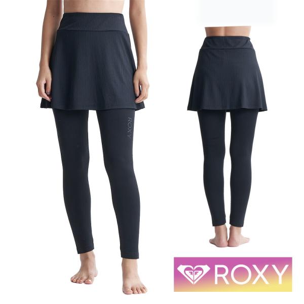 ROXY ロキシー ラッシュガード トレンカ レギンス レディース スイムトレンカ サーフパンツ R...