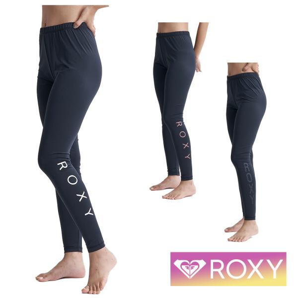 ROXY ロキシー ラッシュガード レギンス トレンカ マリンカ ウェットスーツ インナー レディー...