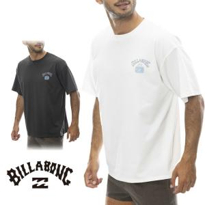 BILLABONG ビラボン Tシャツ 半袖 サーフブランド ロゴ シンプル  BE011861 SOFTTY TEE｜aqrosnetshop