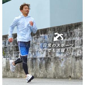 ラッシュガード メンズ パーカー 長袖 水着 ...の詳細画像5