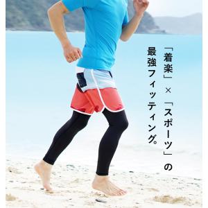ヘレイワホ ラッシュガード レギンス メンズ ...の詳細画像5