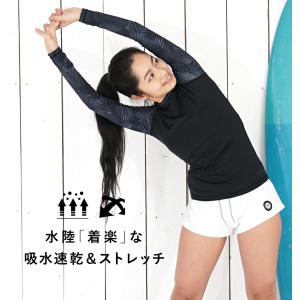 爆買 ヘレイワホ ラッシュガード レディース ...の詳細画像5