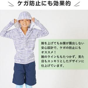 【海デビュー応援価格 100円】 キッズ ラッ...の詳細画像5