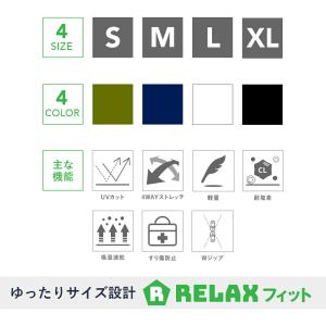 ヘレイワホ ラッシュガード レディース UVカ...の詳細画像3
