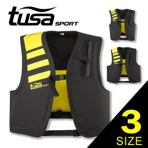 スノーケリングベスト tusa SPORT/ツサスポーツ エアー ジャケット UA0404[60203010]｜AQROS ネットショップ