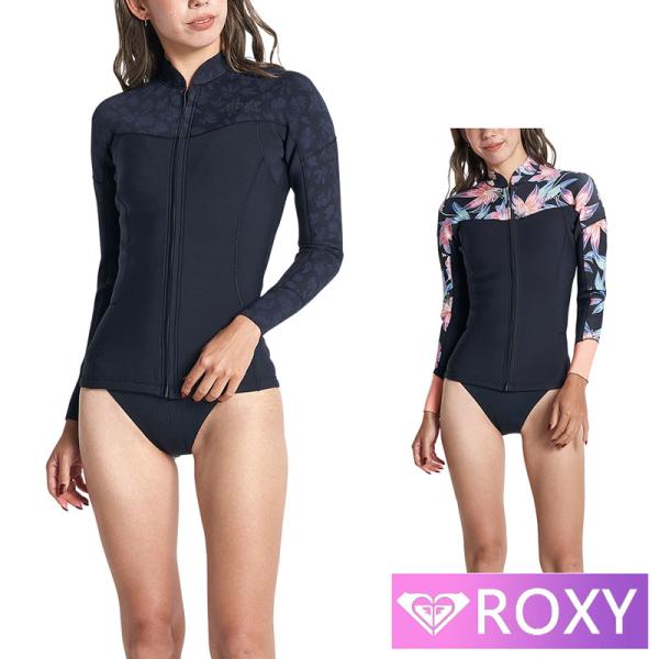 ROXY ロキシー ウェットスーツ レディース ジャケット ビーチ 海  2.0 SWELL SER...