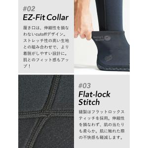 マリンソックス 2mm フィンソックス 足袋 ...の詳細画像5