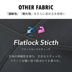 ウェットスーツ メンズ 1.5mm パンツ シ...の詳細画像5