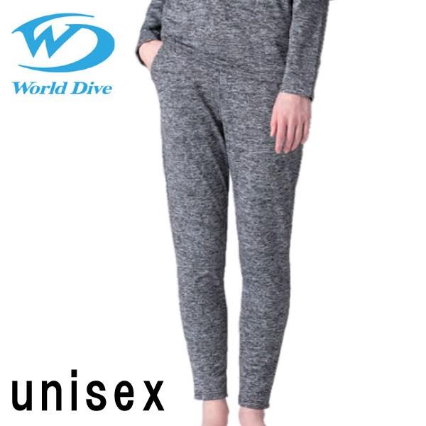 World Dive / ワールドダイブ アンダーウォーマー PANTS