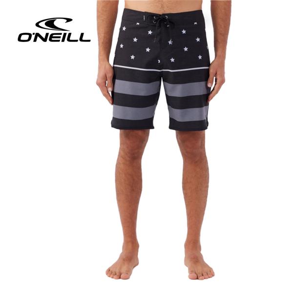O'NEILL オニール サーフショーツ ボードショーツ ショートパンツメンズ 19インチ ハイパー...