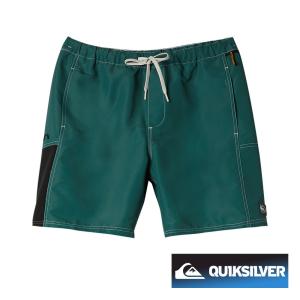 QUIKSILVER クイックシルバー ボードショーツ サーフパンツ サーフショーツ サーフィン メンズ ウエストゴム ジップポケット ポケット 水陸両用1の商品画像