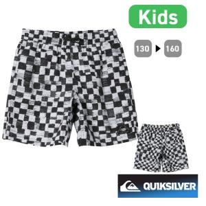 QUIKSILVER クイックシルバー ボードショーツ サーフパンツ サーフショーツ 水着 キッズ ...