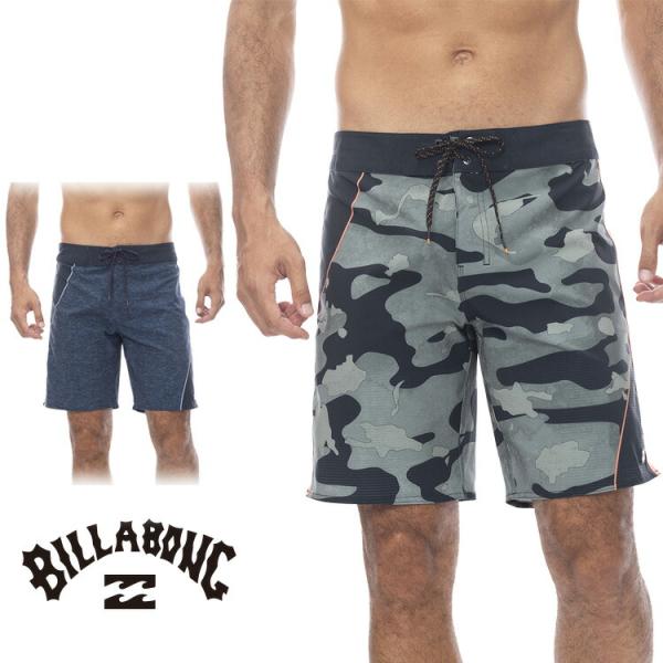 BILLABONG ビラボン メンズ サーフパンツ ボードショーツ 海パン 海水パンツ BE0115...